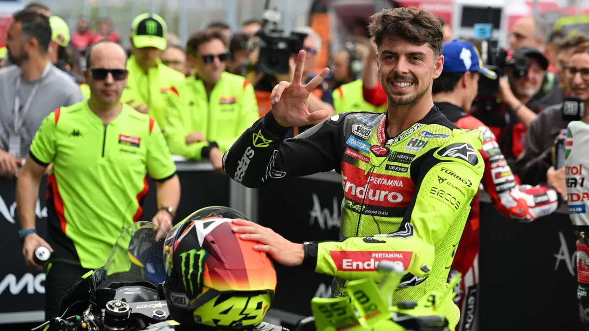 MotoGP 2026. GP di Spagna. Le foto più belle della gara e del weekend a Jerez! [GALLERY] (38)