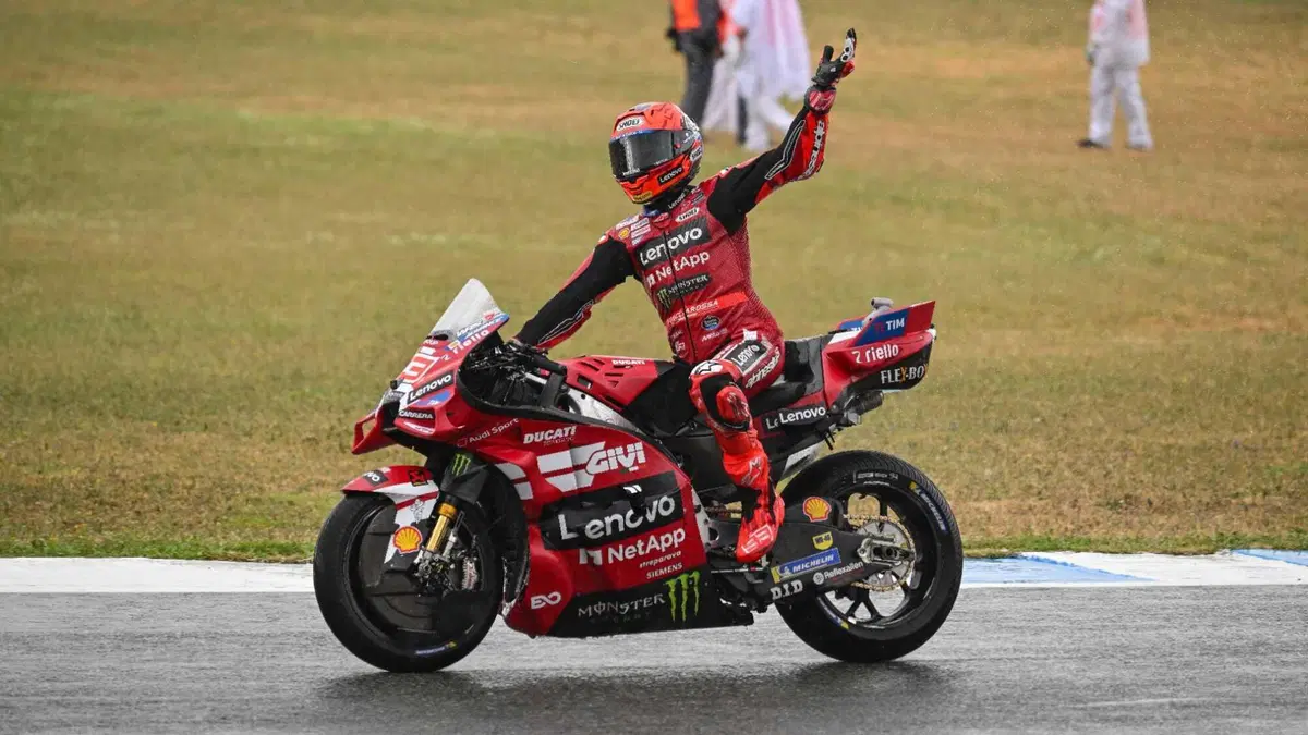 MotoGP 2026. GP di Spagna. Le foto più belle della gara e del weekend a Jerez! [GALLERY] (21)
