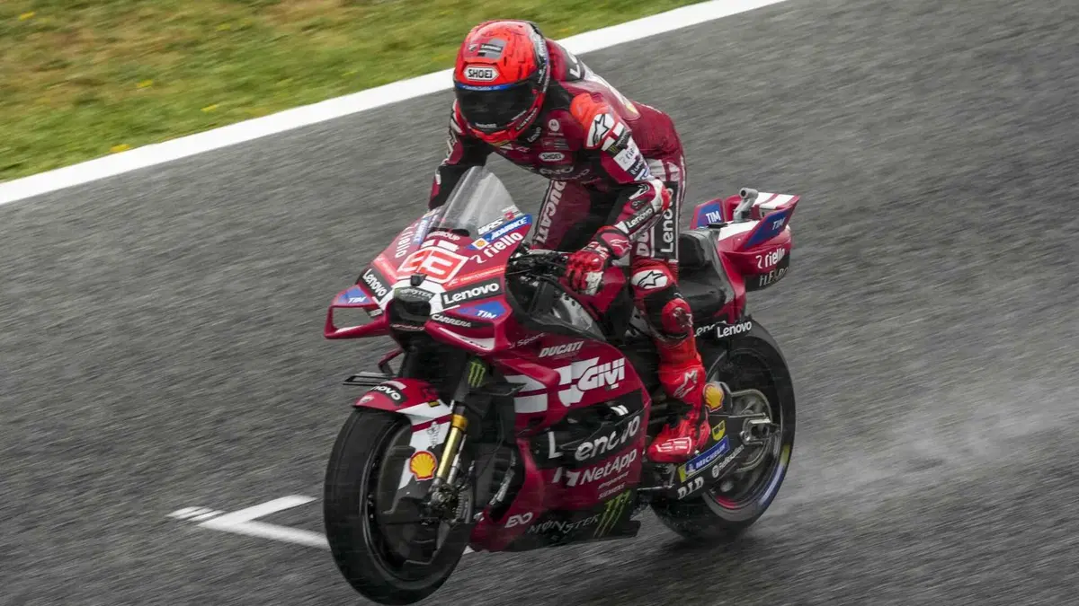 MotoGP 2026. GP di Spagna. Le foto più belle della gara e del weekend a Jerez! [GALLERY] (17)