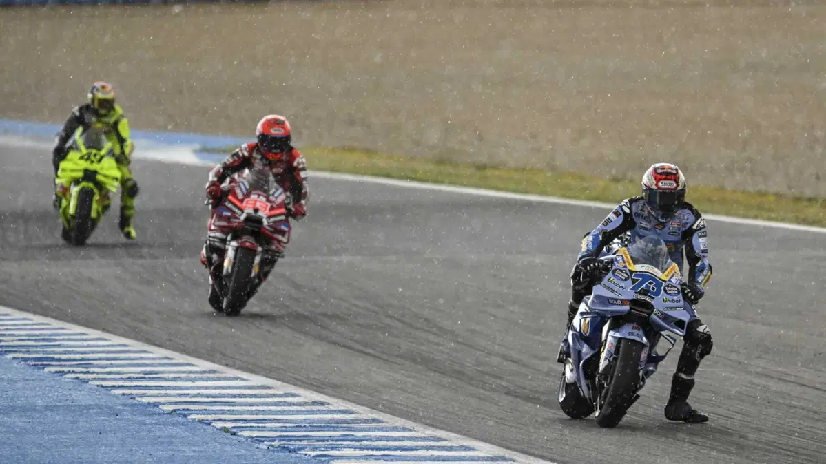 MotoGP 2026. GP di Spagna. Le foto più belle della gara e del weekend a Jerez! [GALLERY] (28)