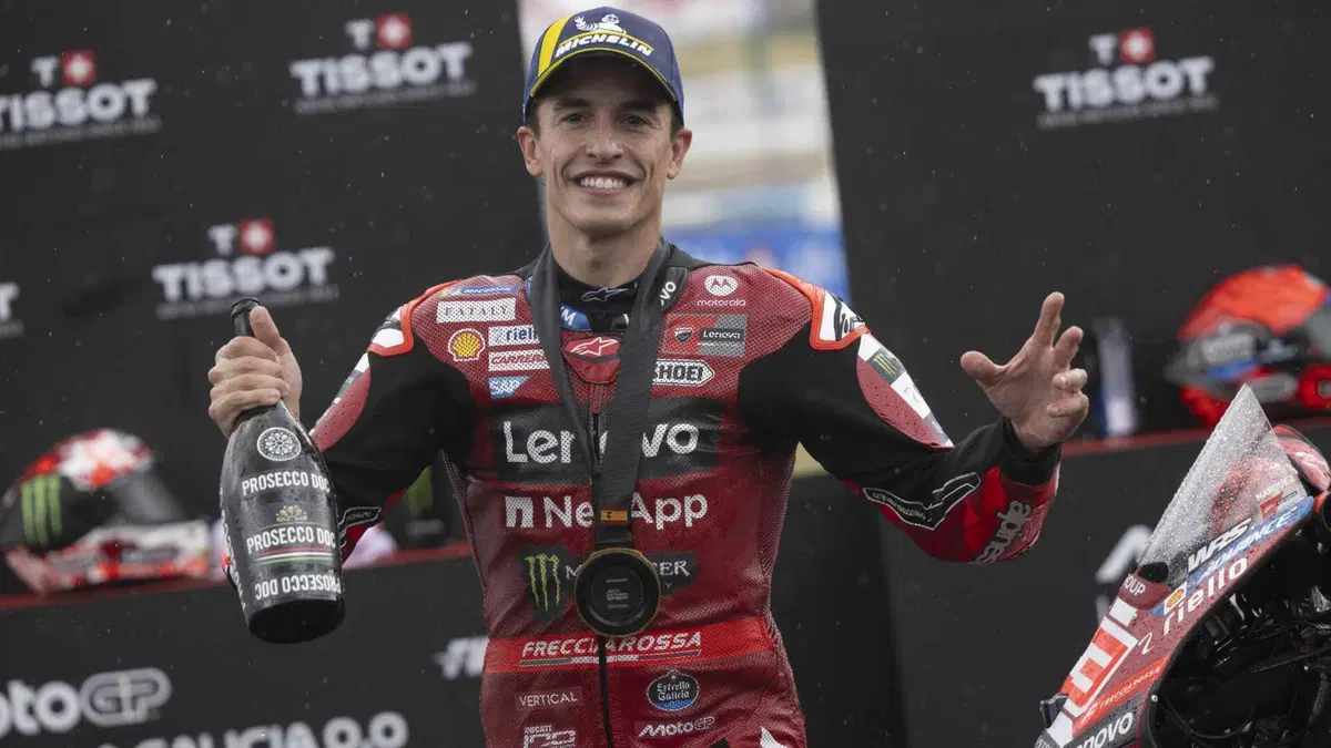 MotoGP 2026. GP di Spagna. Le foto più belle della gara e del weekend a Jerez! [GALLERY] (16)