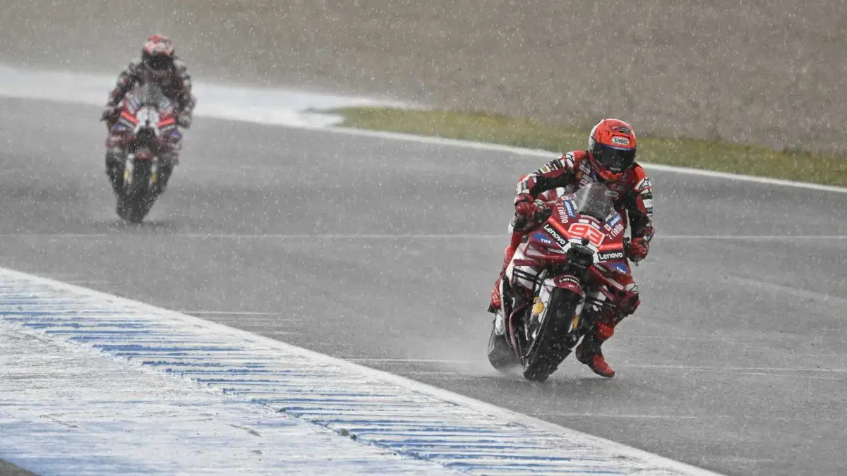 MotoGP 2026. GP di Spagna. Le foto più belle della gara e del weekend a Jerez! [GALLERY] (20)