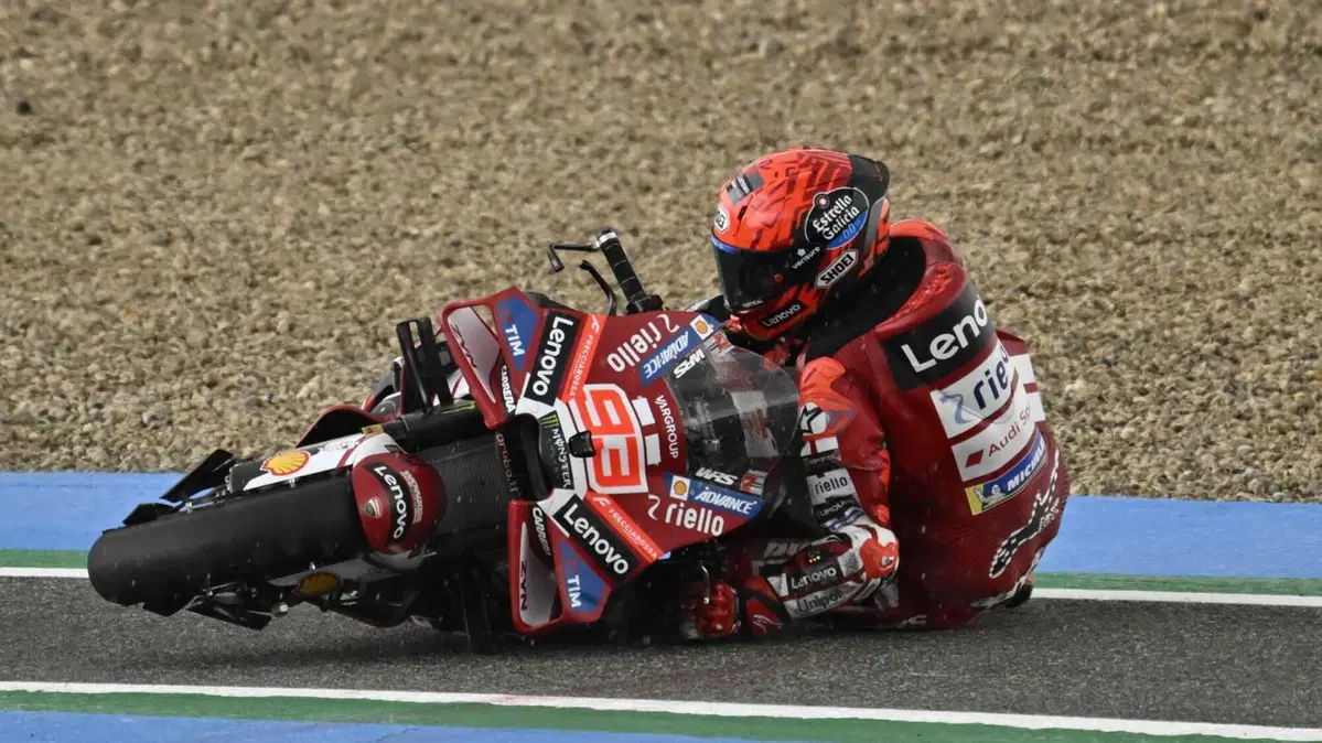 MotoGP 2026. GP di Spagna. Le foto più belle della gara e del weekend a Jerez! [GALLERY] (26)