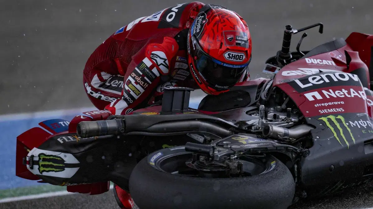 MotoGP 2026. GP di Spagna. Le foto più belle della gara e del weekend a Jerez! [GALLERY] (27)
