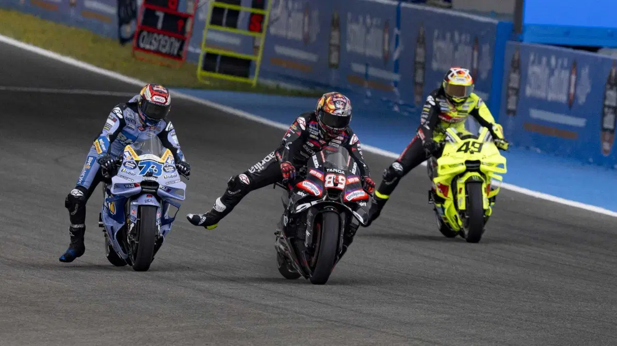 MotoGP 2026. GP di Spagna. Le foto più belle della gara e del weekend a Jerez! [GALLERY] (29)