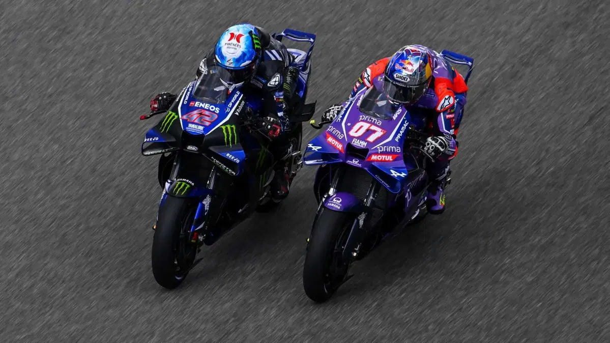 MotoGP 2026. GP di Spagna. Le foto più belle della gara e del weekend a Jerez! [GALLERY] (30)