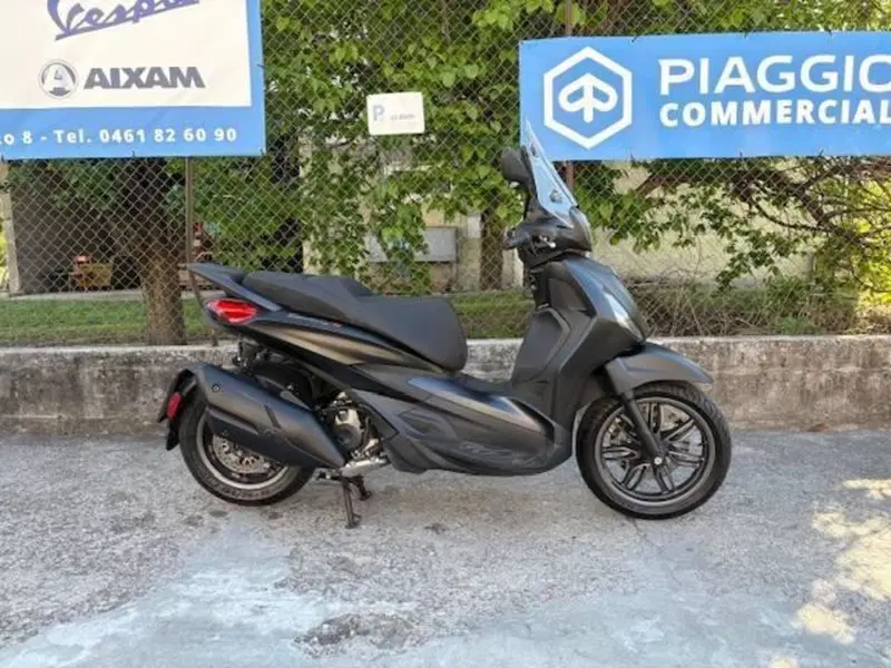 Piaggio Beverly 400 S ABS-ASR (2021 - 24) (3)