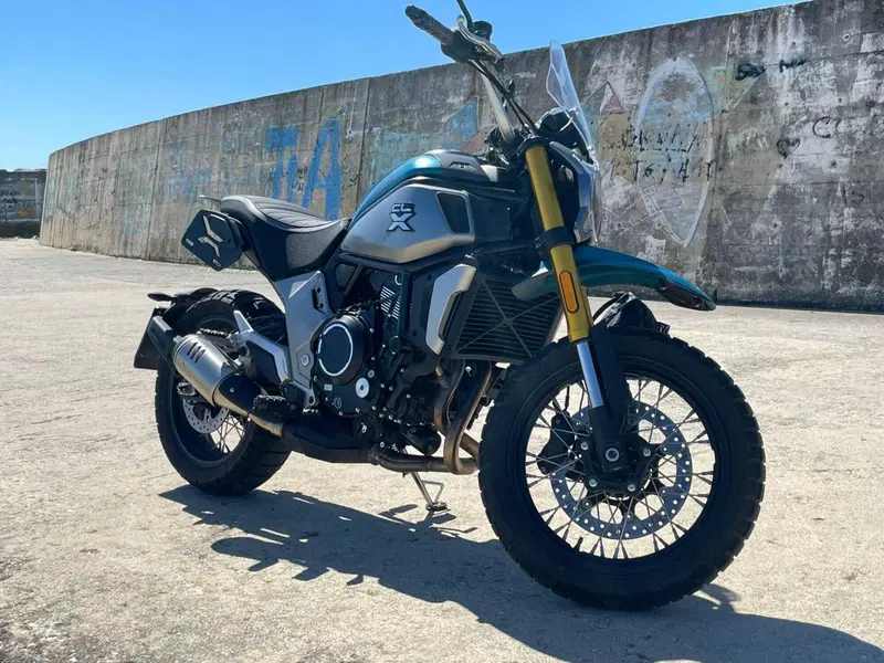 CFMOTO 700CL-X Adventure (2023 - 26)