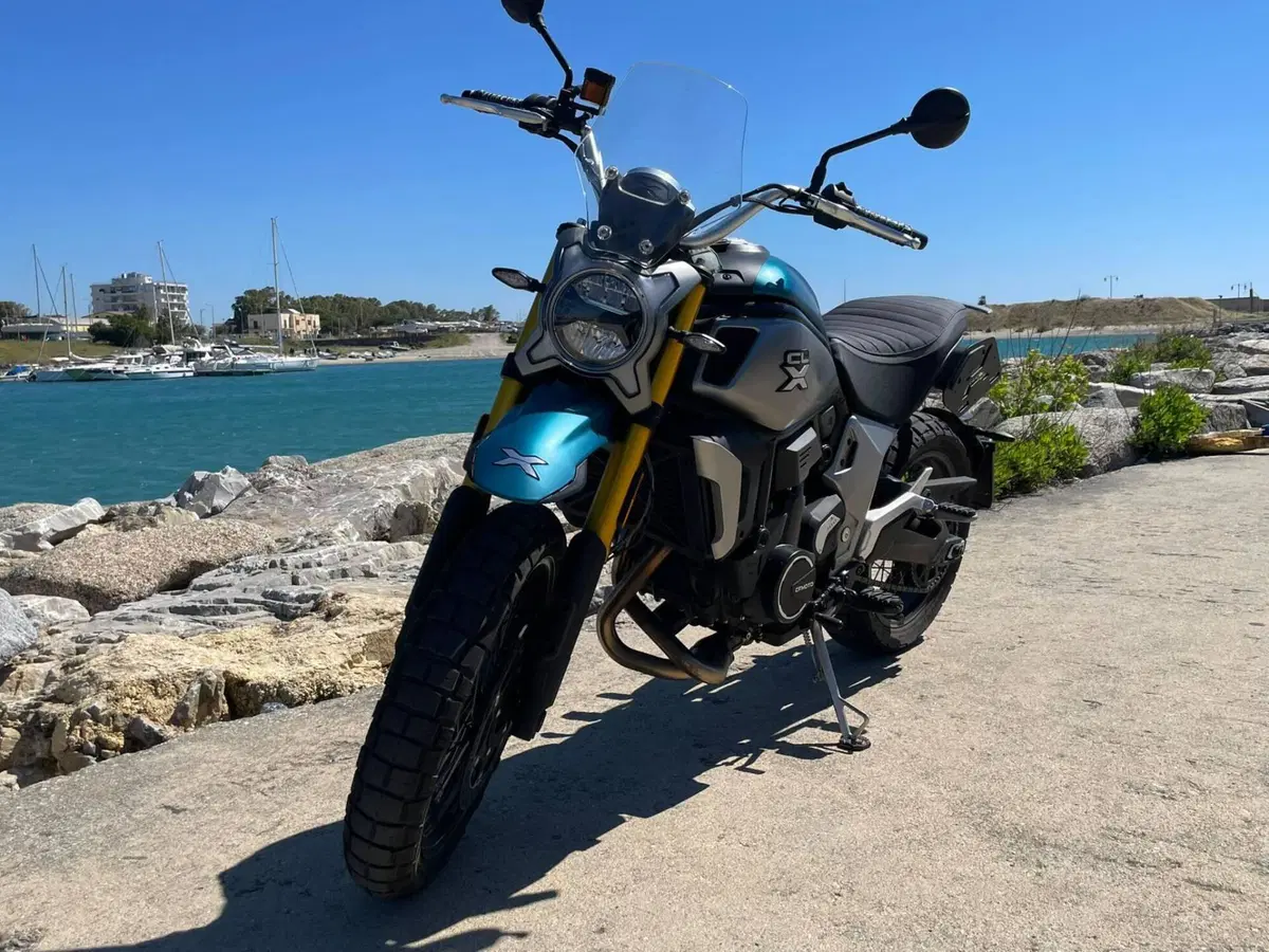 CFMOTO 700CL-X Adventure (2023 - 26) (2)