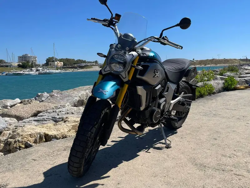 CFMOTO 700CL-X Adventure (2023 - 26) (2)