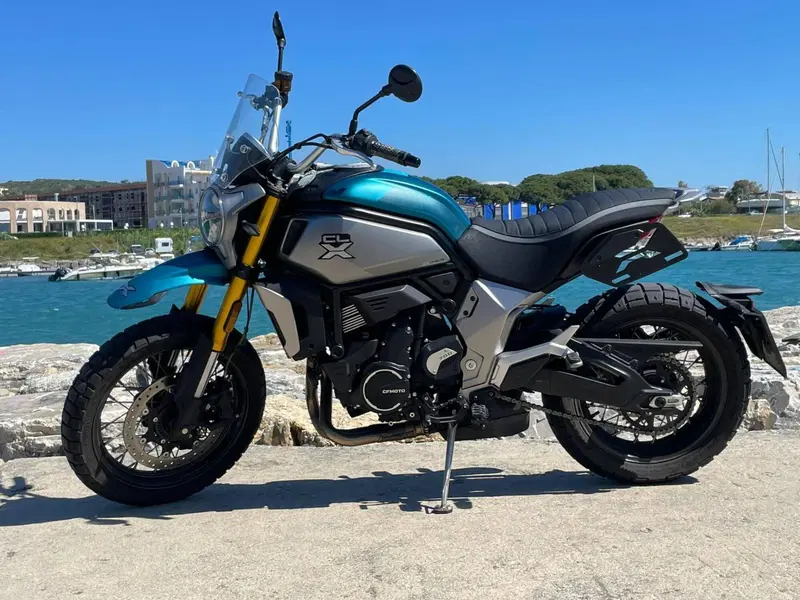 CFMOTO 700CL-X Adventure (2023 - 26) (3)