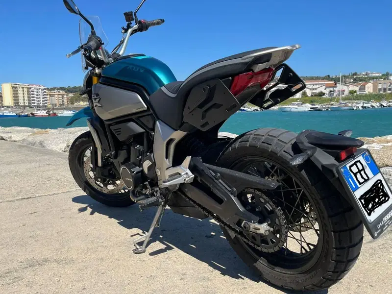 CFMOTO 700CL-X Adventure (2023 - 26) (4)