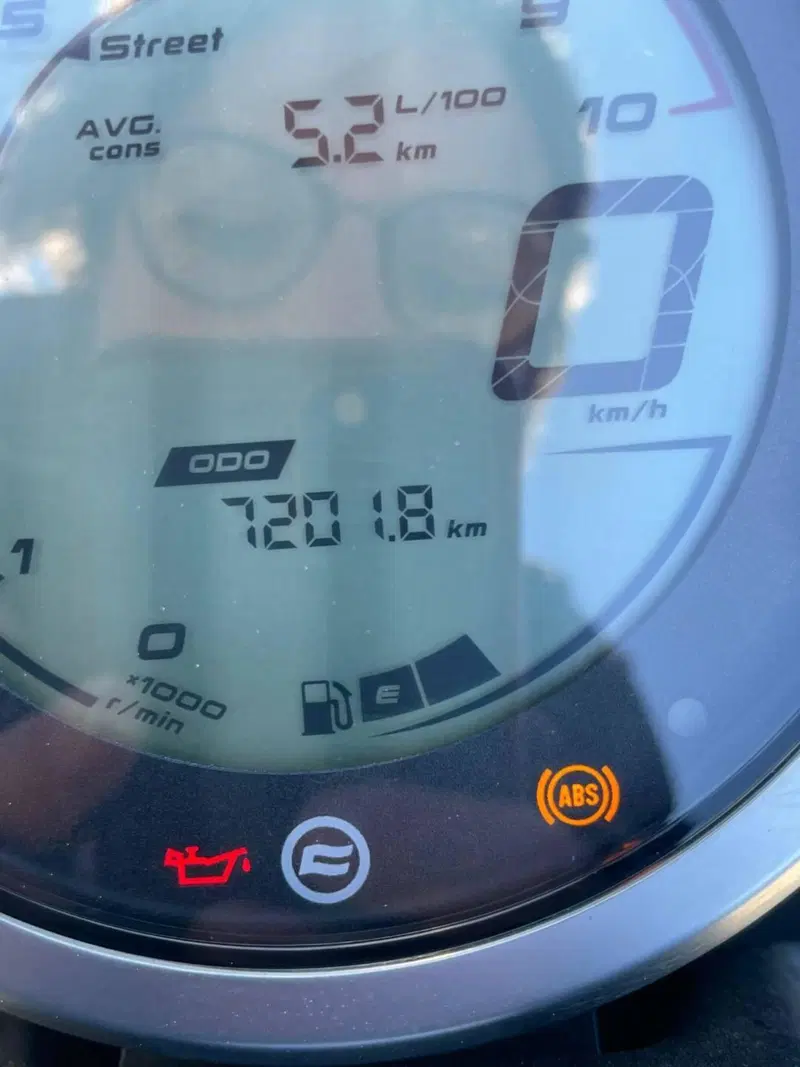 CFMOTO 700CL-X Adventure (2023 - 26) (5)