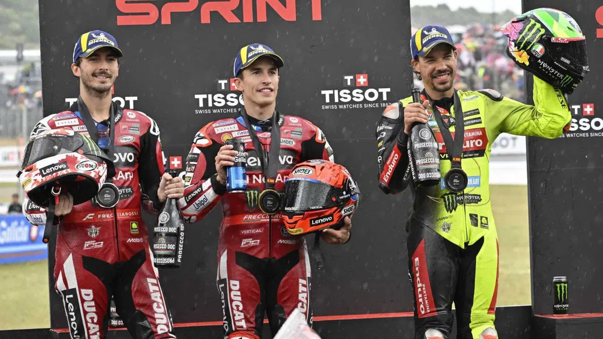MotoGP 2026. GP di Spagna. Le foto più belle della gara e del weekend a Jerez! [GALLERY] (15)