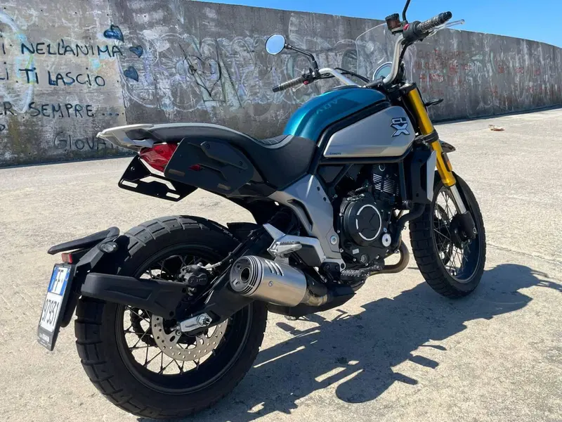 CFMOTO 700CL-X Adventure (2023 - 26) (6)