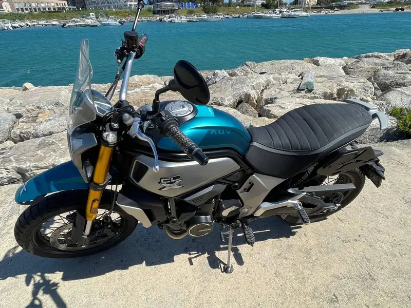 CFMOTO 700CL-X Adventure (2023 - 26) (7)