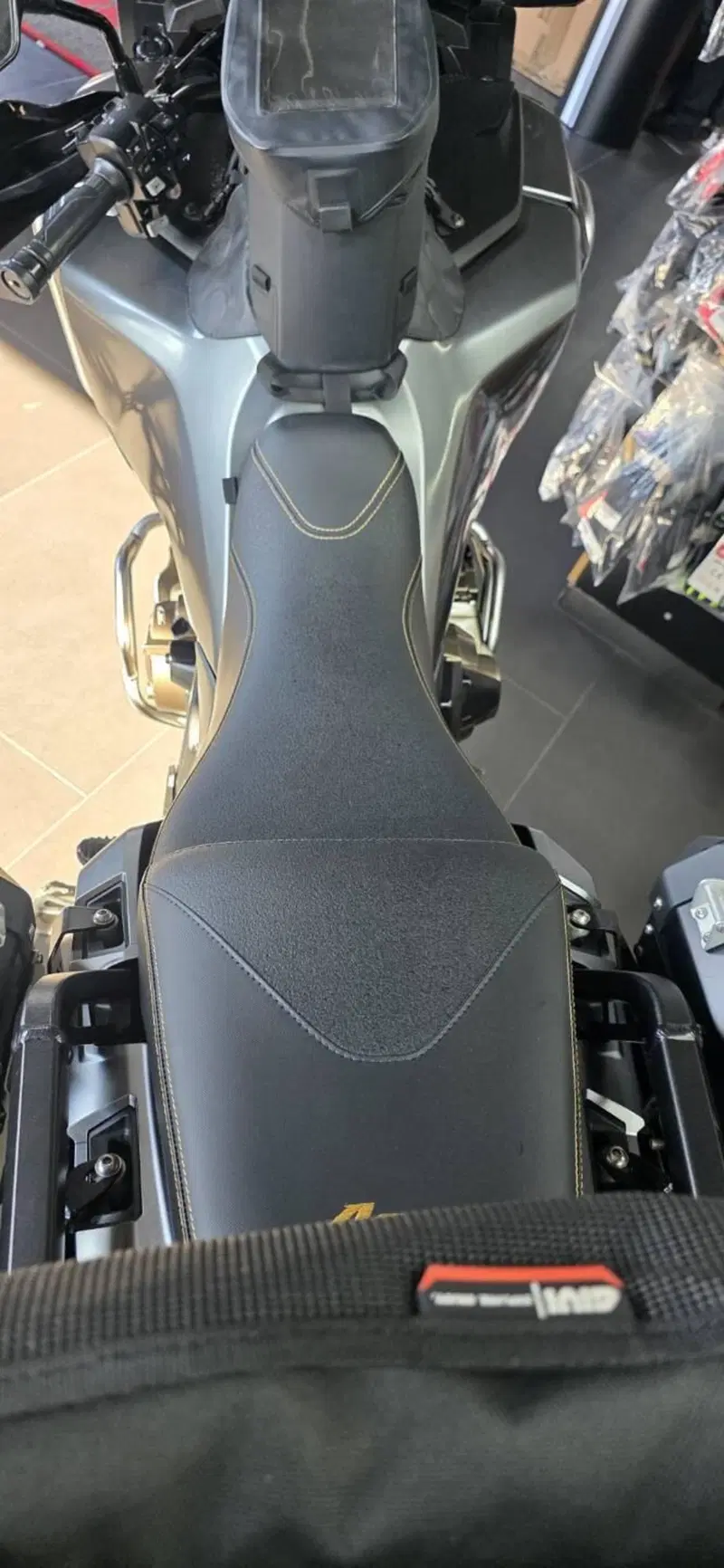 Honda Africa Twin CRF 1100L Adventure Sports DCT Travel Edition (2022 - 23) (11)