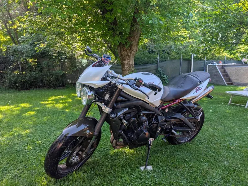 Triumph Street Triple R (2009 - 12) (6)
