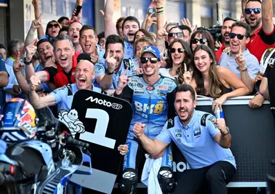 MotoGP 2026. GP di Spagna. Le foto più belle della gara e del weekend a Jerez! [GALLERY]