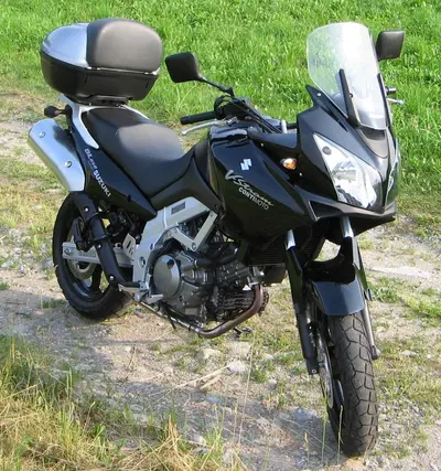 Suzuki V-Strom 650DL (2004 - 06) usata