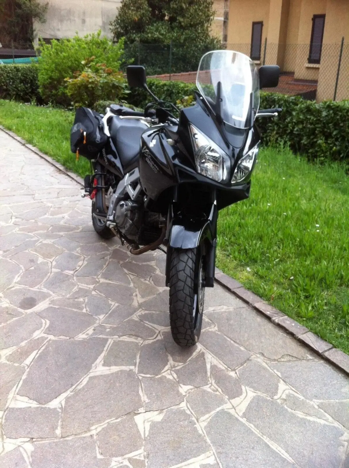 Suzuki V-Strom 650DL (2004 - 06) (5)