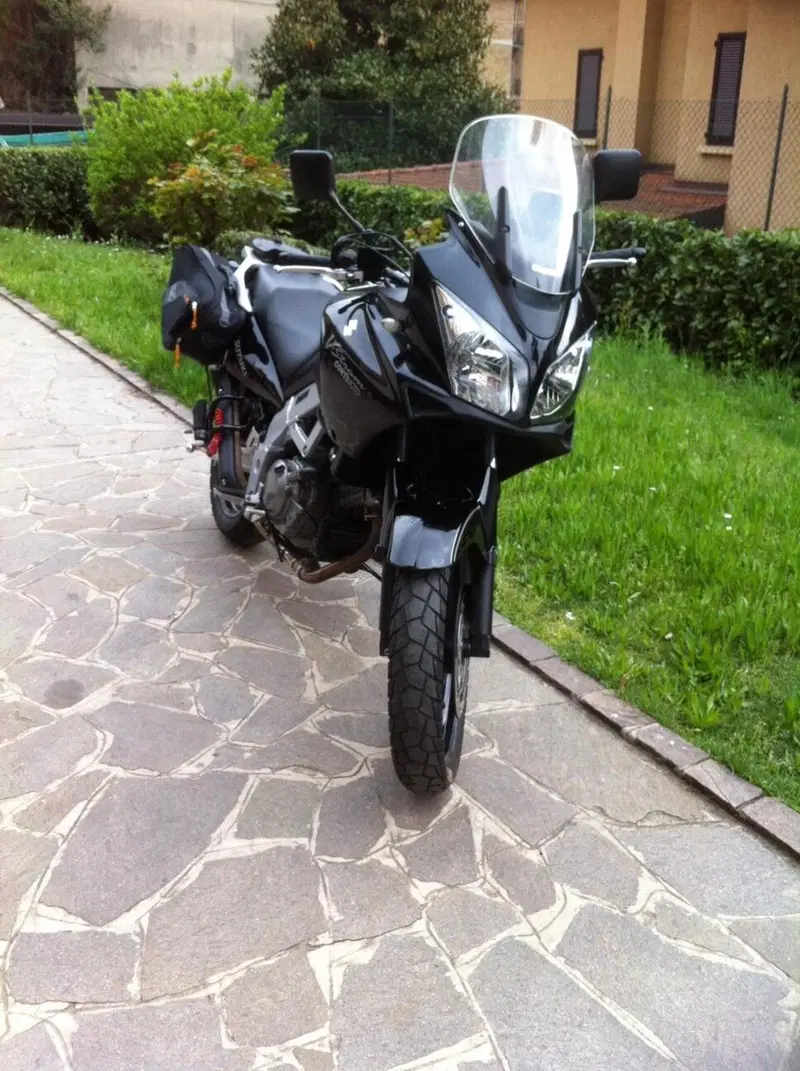Suzuki V-Strom 650DL (2004 - 06) (5)