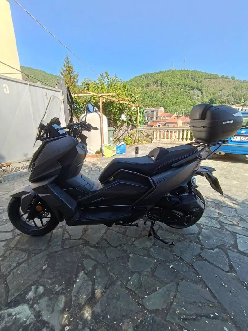 Wottan Motor GT2 125 (2025 - 26) (2)