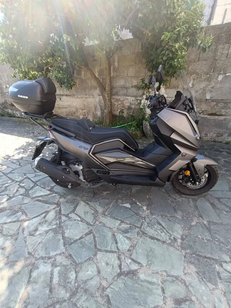 Wottan Motor GT2 125 (2025 - 26) (4)