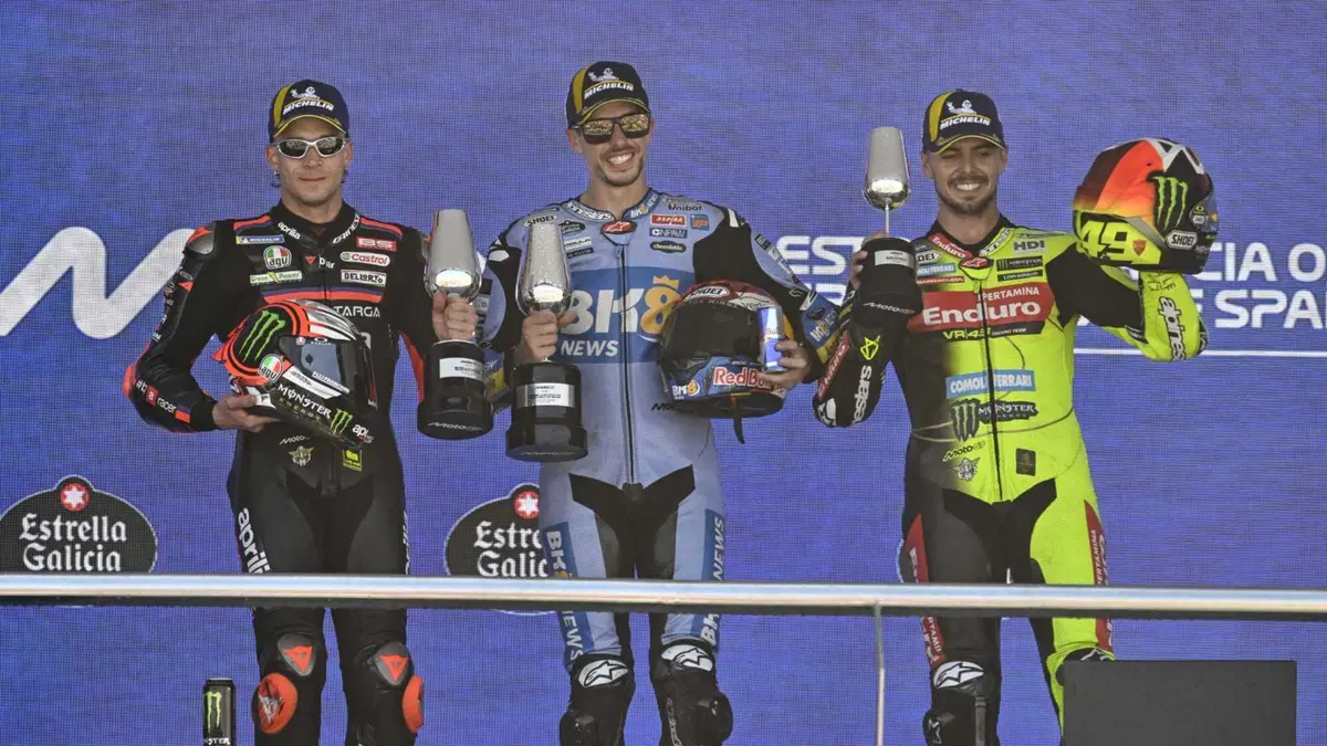 MotoGP 2026. GP di Spagna. Le foto più belle della gara e del weekend a Jerez! [GALLERY] (2)