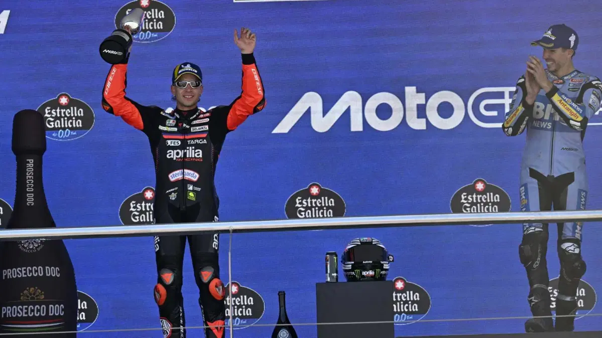 MotoGP 2026. GP di Spagna. Le foto più belle della gara e del weekend a Jerez! [GALLERY] (4)