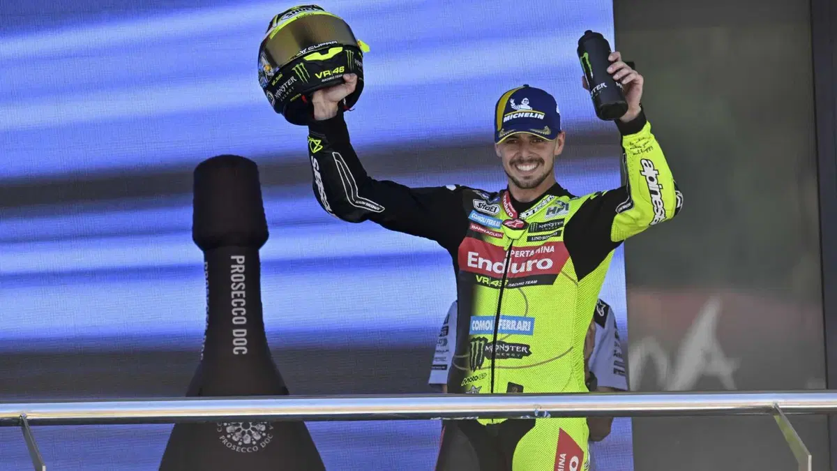 MotoGP 2026. GP di Spagna. Le foto più belle della gara e del weekend a Jerez! [GALLERY] (5)