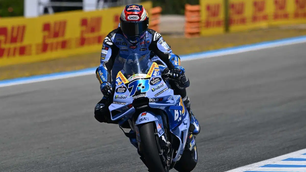 MotoGP 2026. GP di Spagna. Le foto più belle della gara e del weekend a Jerez! [GALLERY] (8)