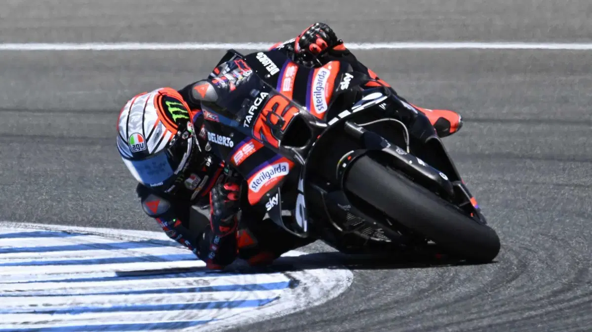 MotoGP 2026. GP di Spagna. Le foto più belle della gara e del weekend a Jerez! [GALLERY] (9)