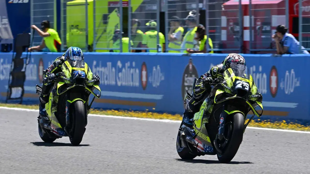 MotoGP 2026. GP di Spagna. Le foto più belle della gara e del weekend a Jerez! [GALLERY] (12)