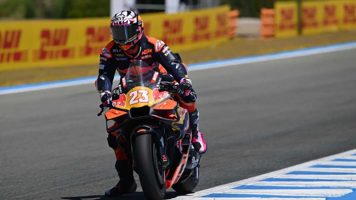 MotoGP 2026. GP di Spagna. Le foto più belle della gara e del weekend a Jerez! [GALLERY] (13)