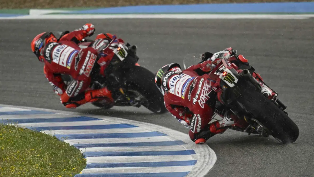 MotoGP 2026. GP di Spagna. Le foto più belle della gara e del weekend a Jerez! [GALLERY] (19)