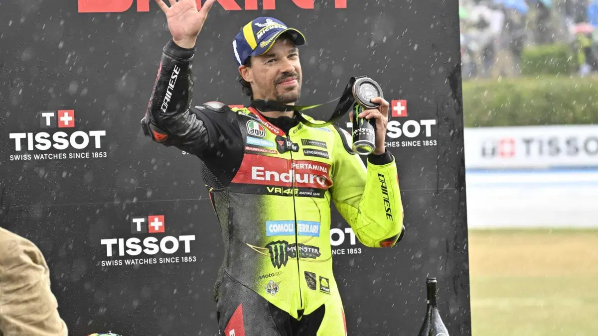 MotoGP 2026. GP di Spagna. Le foto più belle della gara e del weekend a Jerez! [GALLERY] (23)