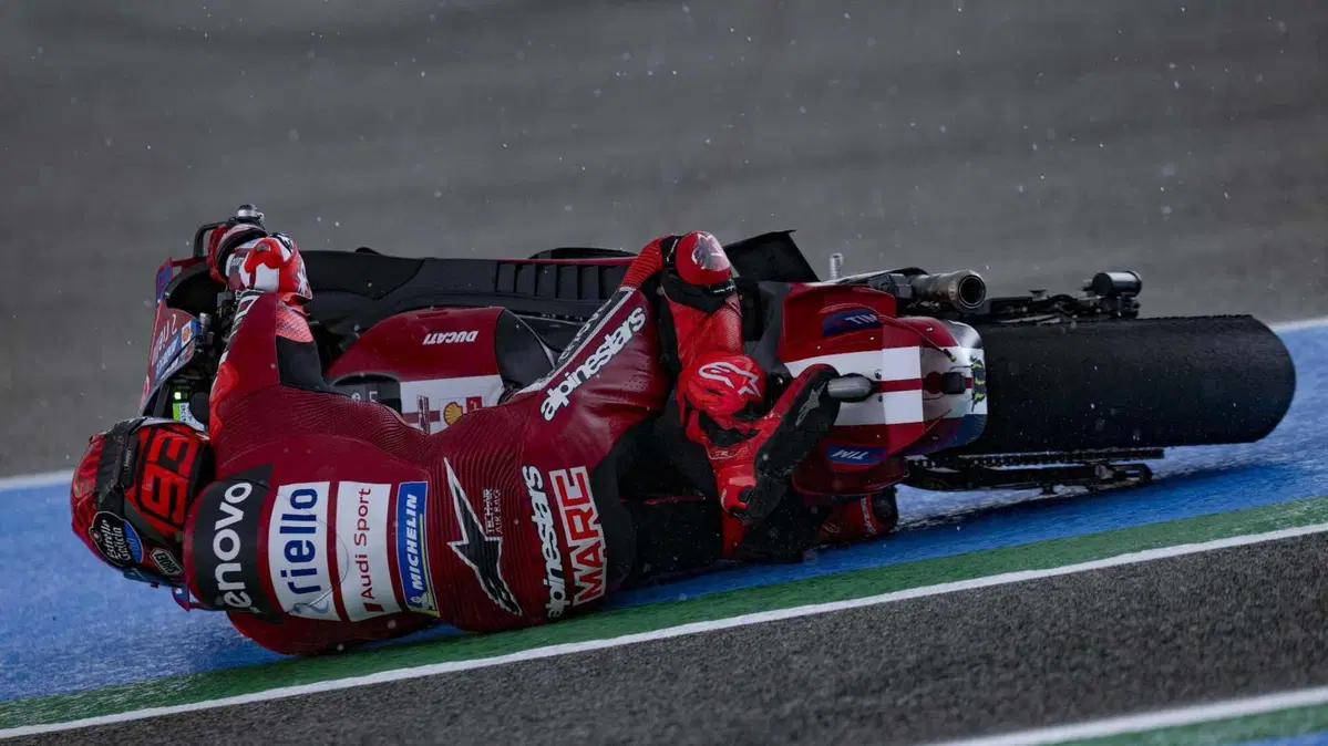 MotoGP 2026. GP di Spagna. Le foto più belle della gara e del weekend a Jerez! [GALLERY] (25)