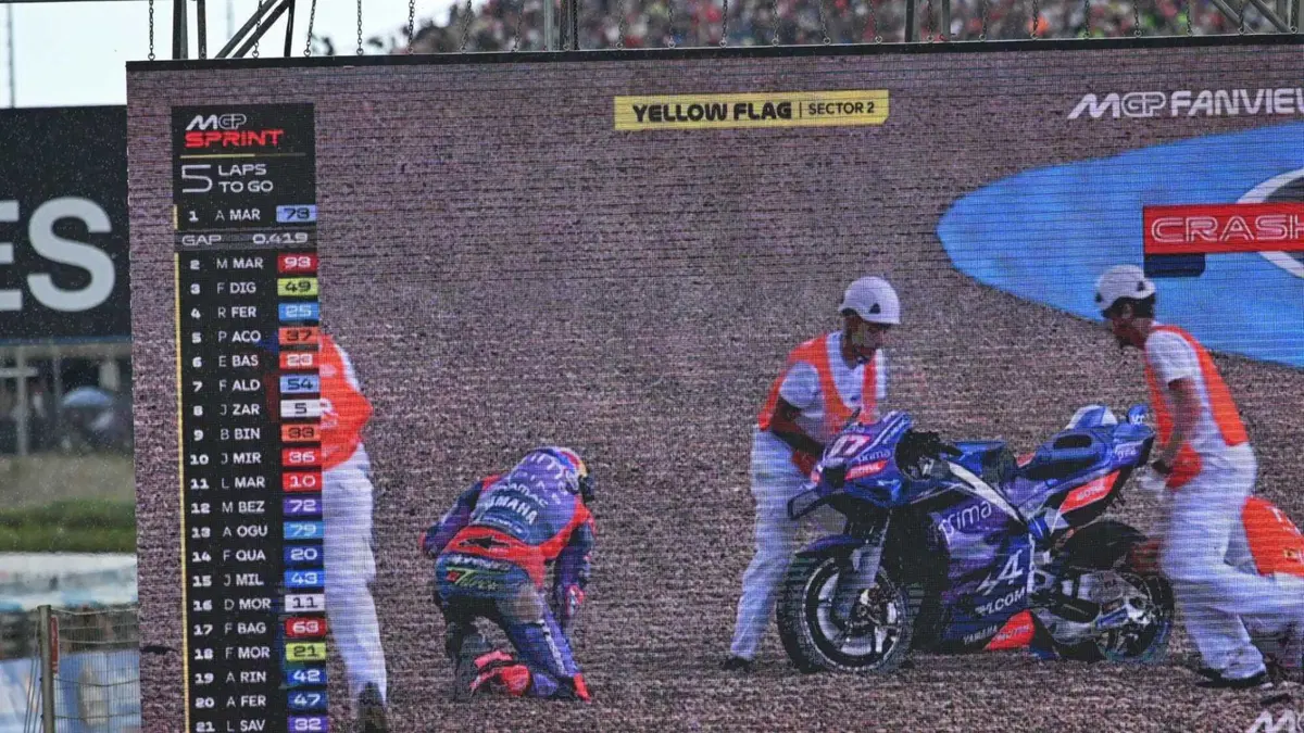 MotoGP 2026. GP di Spagna. Le foto più belle della gara e del weekend a Jerez! [GALLERY] (31)