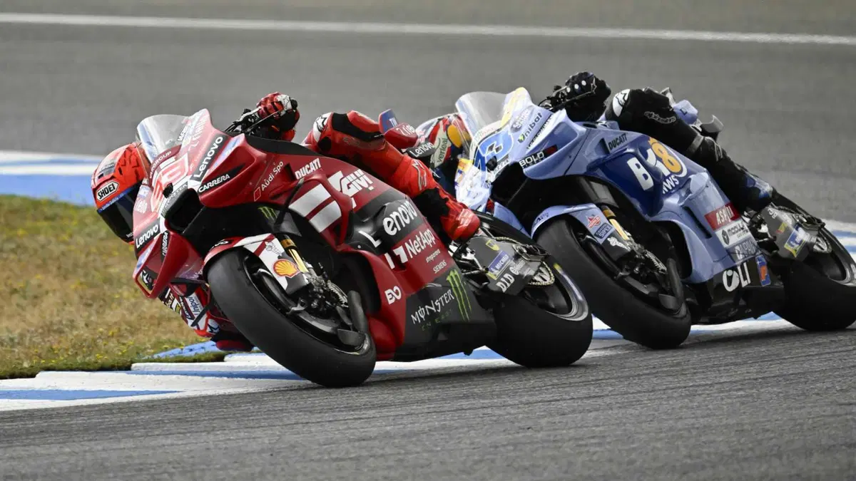 MotoGP 2026. GP di Spagna. Le foto più belle della gara e del weekend a Jerez! [GALLERY] (32)