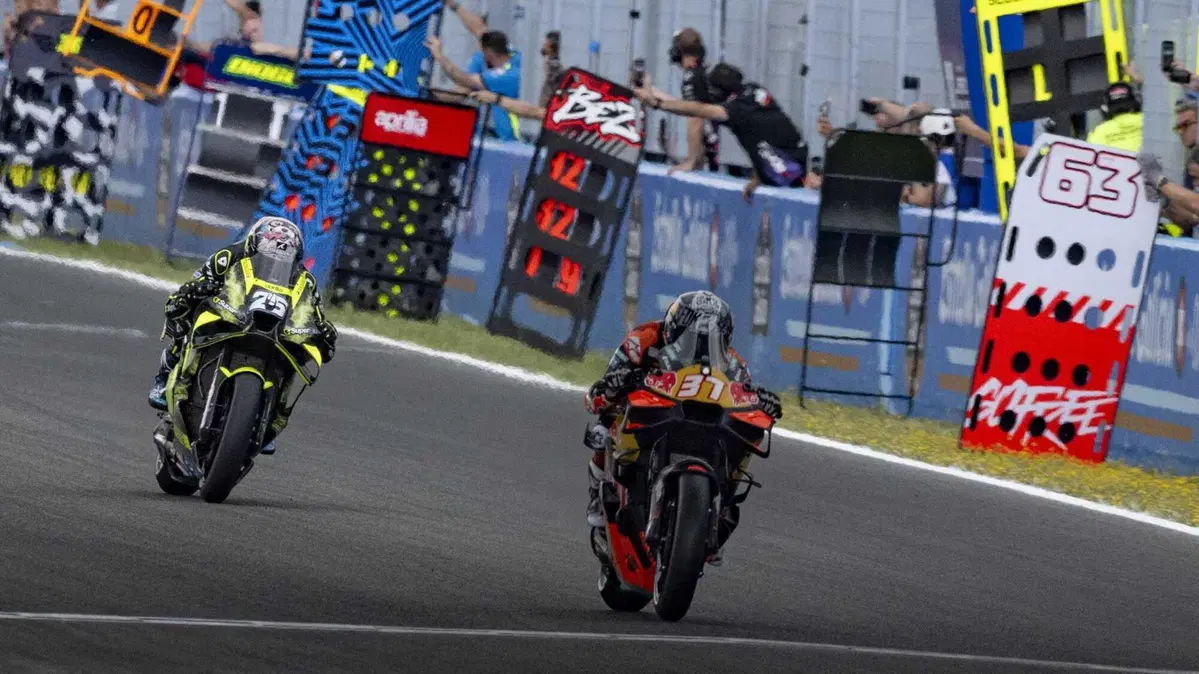 MotoGP 2026. GP di Spagna. Le foto più belle della gara e del weekend a Jerez! [GALLERY] (33)