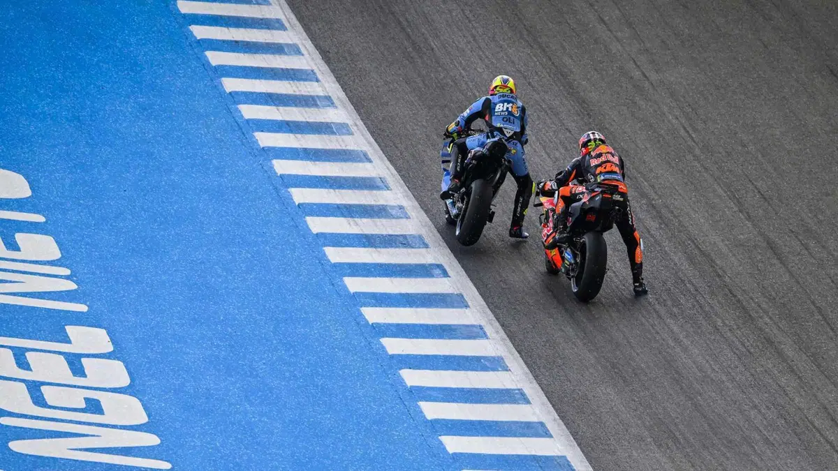 MotoGP 2026. GP di Spagna. Le foto più belle della gara e del weekend a Jerez! [GALLERY] (34)