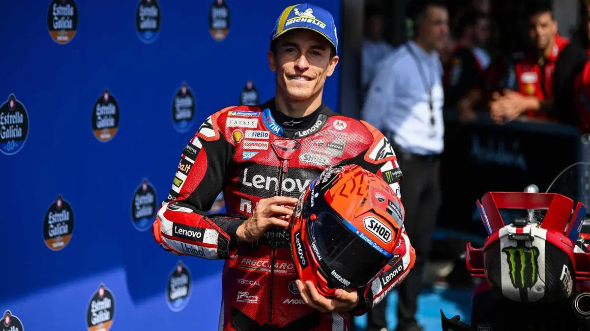 MotoGP 2026. GP di Spagna. Le foto più belle della gara e del weekend a Jerez! [GALLERY] (37)
