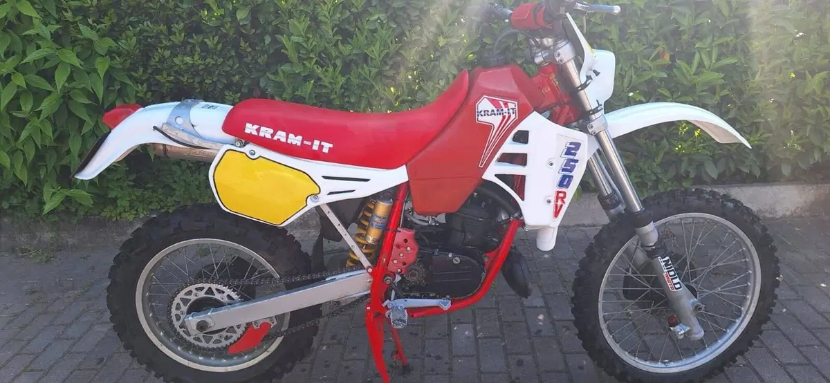 Kram It RV250