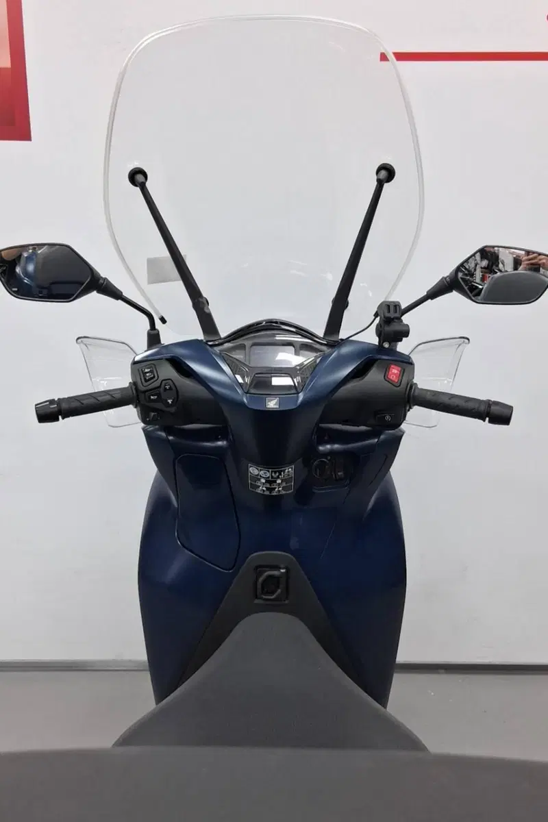 Honda SH 350 (2021 - 24) (4)