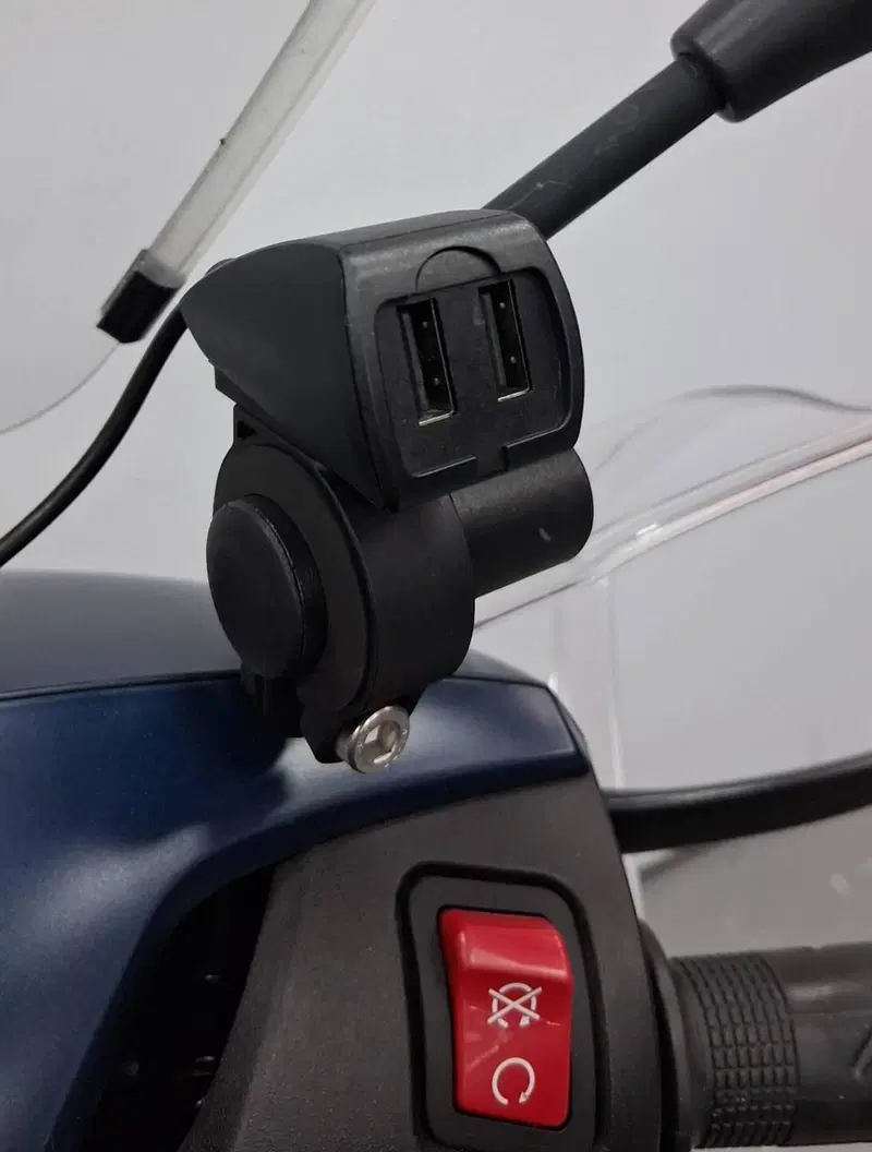 Honda SH 350 (2021 - 24) (7)