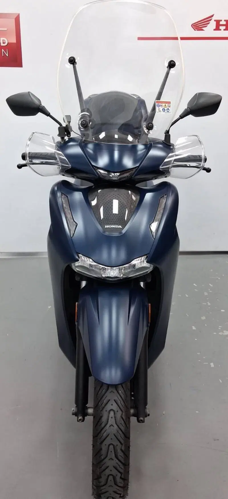 Honda SH 350 (2021 - 24) (2)