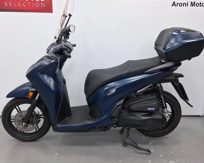 Honda SH 350 (2021 - 24) (3)