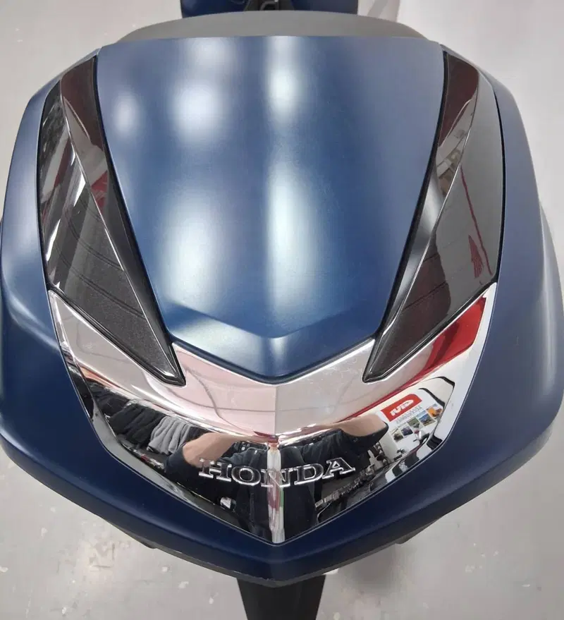 Honda SH 350 (2021 - 24) (8)