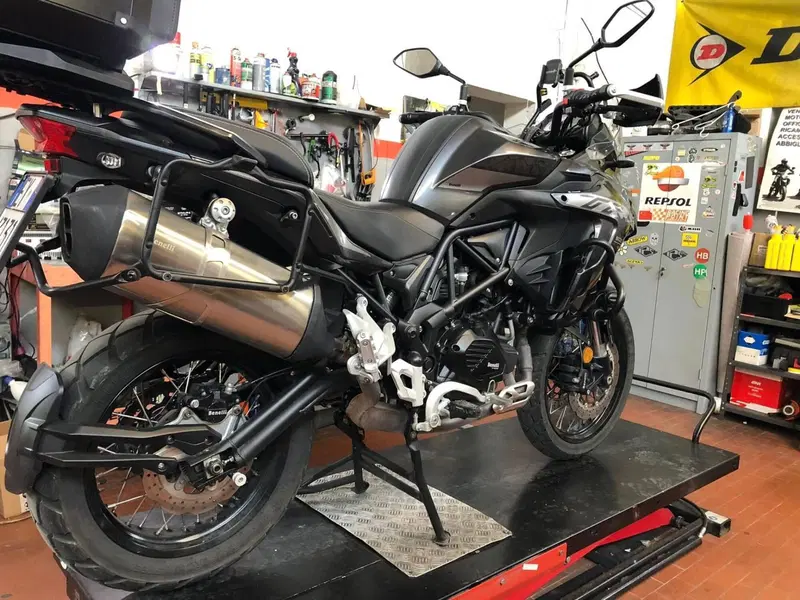 Benelli TRK 502X (2021 - 26) (2)
